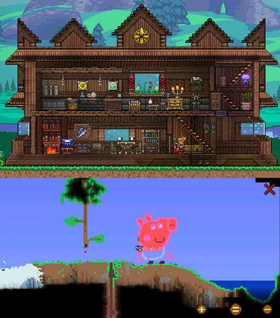 圖3：夢(mèng)幻花園X DQ 線下門店活動(dòng)