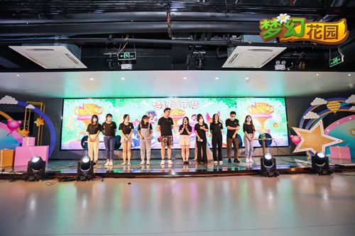 圖4：《夢幻花園》10強(qiáng)選手